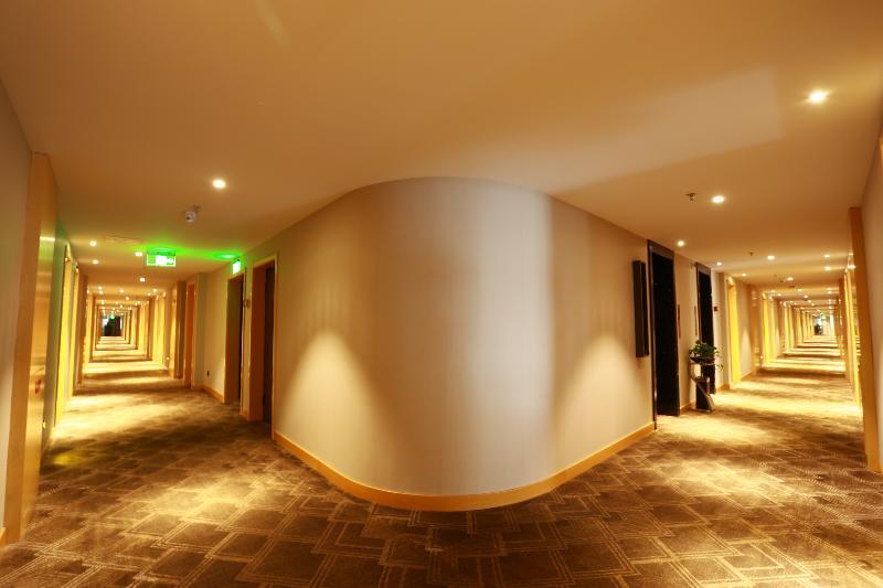 Qiuguo Hotel Beijing Biec & Airport Shunyi Zewnętrze zdjęcie
