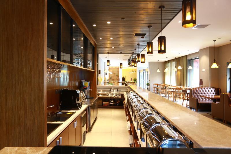 Qiuguo Hotel Beijing Biec & Airport Shunyi Zewnętrze zdjęcie