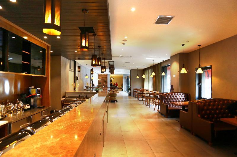 Qiuguo Hotel Beijing Biec & Airport Shunyi Zewnętrze zdjęcie