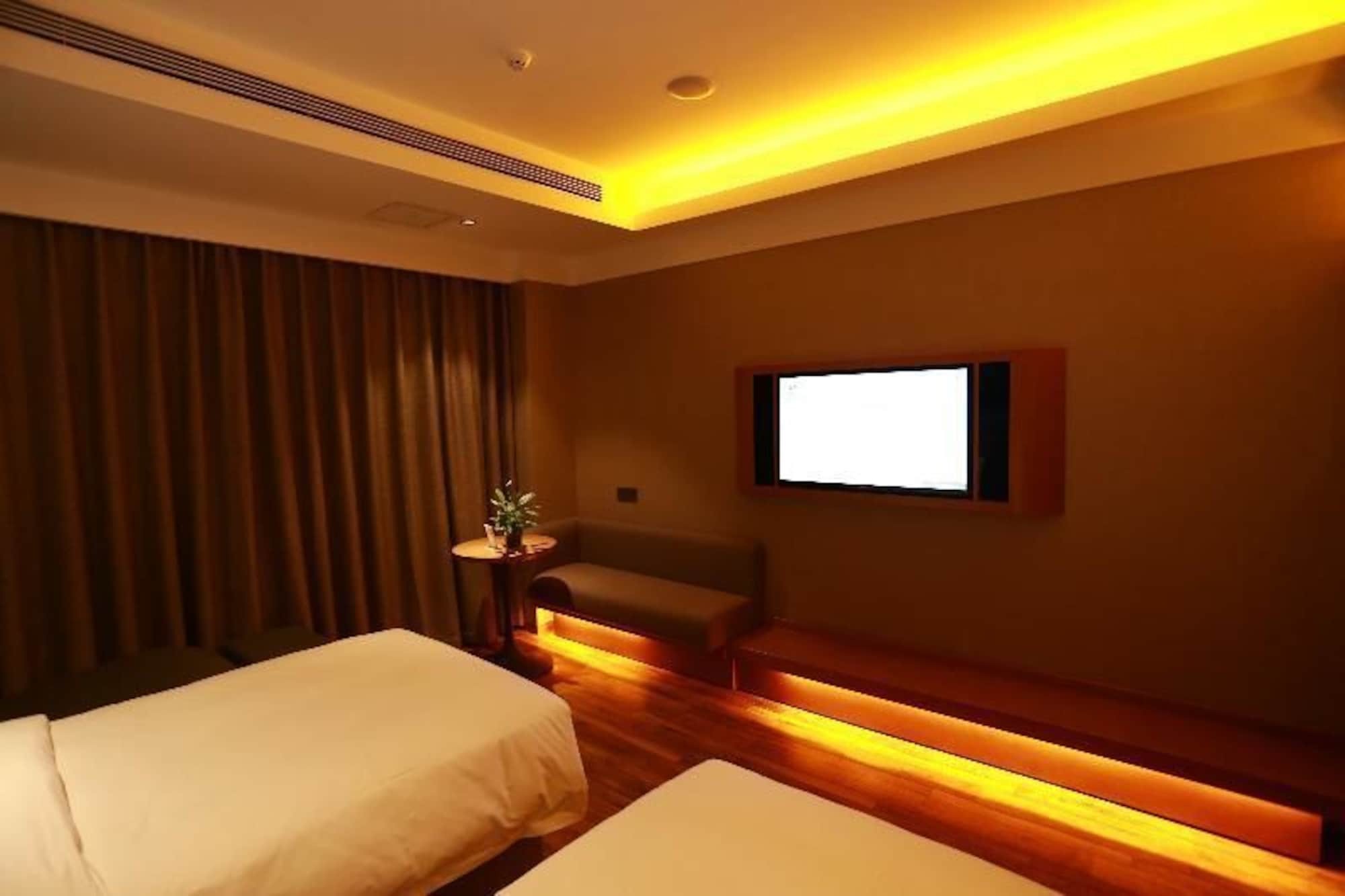 Qiuguo Hotel Beijing Biec & Airport Shunyi Zewnętrze zdjęcie